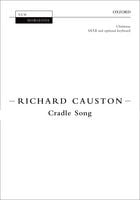 Cradle Song SATB choral sheet music cover